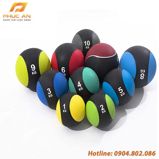 Bóng tạ (Medicine ball)