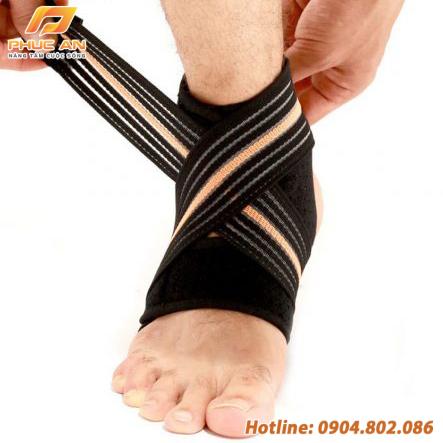 Cuốn bảo vệ mắt cá chân Aolikes AL7126 (1 chiếc)