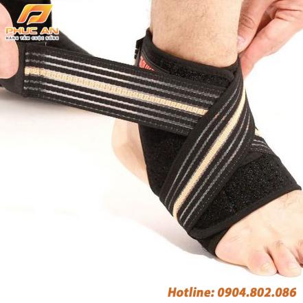 Cuốn bảo vệ mắt cá chân Aolikes AL7126 (1 chiếc)