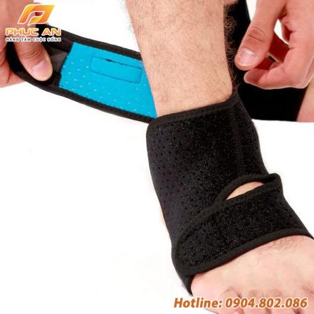 Cuốn bảo vệ mắt cá chân Aolikes AL7126 (1 chiếc)