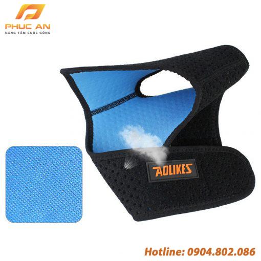 Cuốn bảo vệ mắt cá chân Aolikes AL7126 (1 chiếc)