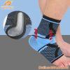Cuốn bảo vệ mắt cá chân Silicone cao cấp Aolikes AL7131