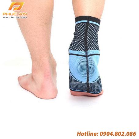 Cuốn bảo vệ mắt cá chân Silicone cao cấp Aolikes AL7131