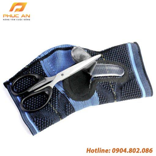 Cuốn bảo vệ mắt cá chân Silicone cao cấp Aolikes AL7131