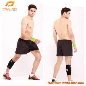 Đai bảo vệ bắp chân, ống đồng Aolikes AL7966