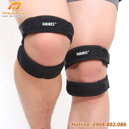 Đai bảo vệ gối đệm silicone chống trượt Aolikes AL7928