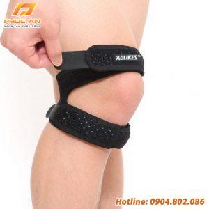 Đai bảo vệ gối đệm silicone chống trượt Aolikes AL7928