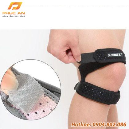 Đai bảo vệ gối đệm silicone chống trượt Aolikes AL7928