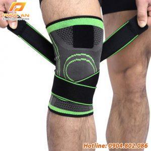 Đai bảo vệ gối thoáng khí có đai cuốn Aolikes AL7720