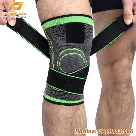 Đai bảo vệ gối thoáng khí có đai cuốn Aolikes AL7720