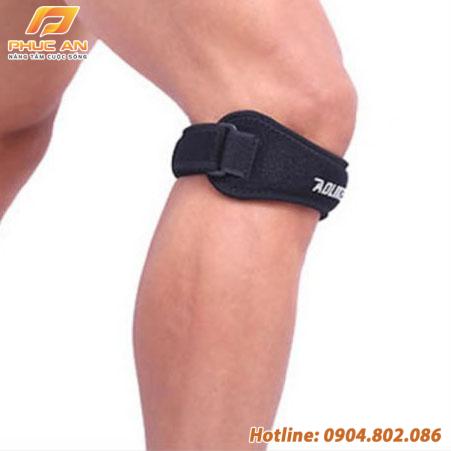 Đai bảo vệ khớp gối Aolikes AL7919