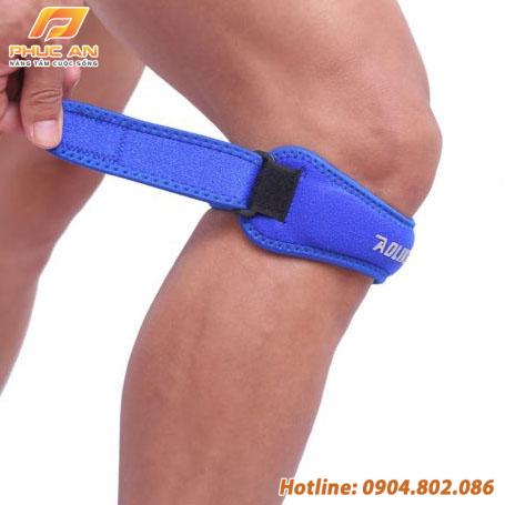 Đai bảo vệ khớp gối Aolikes AL7919