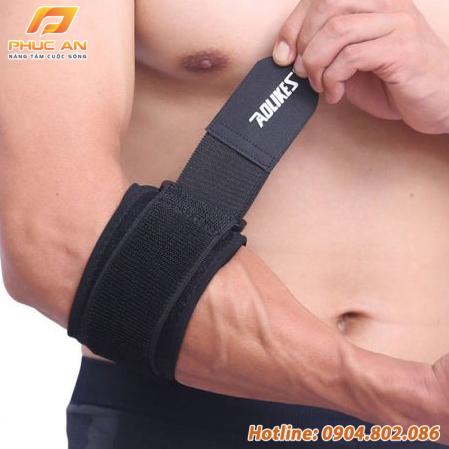 Đai bảo vệ khuỷu tay đa năng Aolikes AL7947