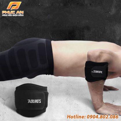 Đai bảo vệ khuỷu tay đa năng Aolikes AL7947