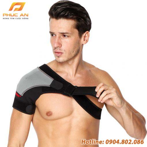 Đai bảo vệ vai khi tập luyện thể dục, thể thao Aolikes AL1697