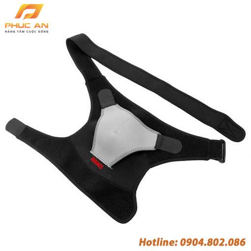 Đai bảo vệ vai khi tập luyện thể dục, thể thao Aolikes AL1697
