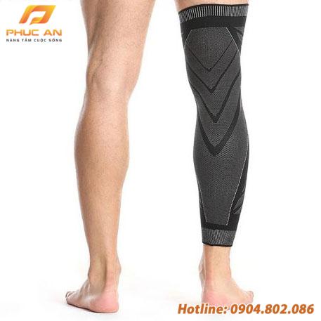 Đai bó ống chân chống nắng, giữ ấm, giảm chấn thương thể thao Aolikes AL7060