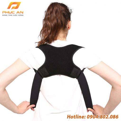 Đai chống gù lưng, điều chỉnh cột sống Aolikes AL3103