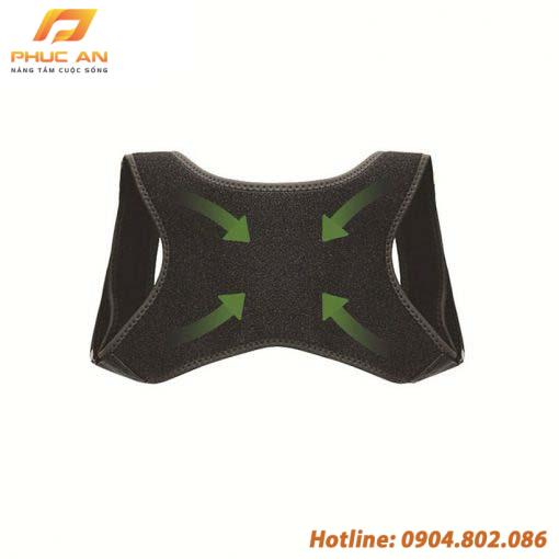 Đai chống gù lưng, điều chỉnh cột sống Aolikes AL3103