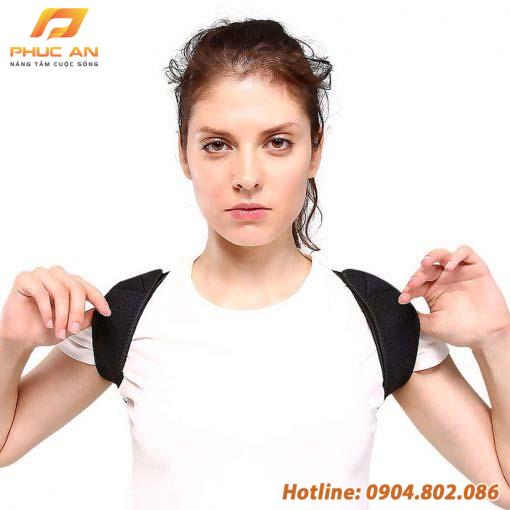 Đai chống gù lưng, điều chỉnh cột sống Aolikes AL3103