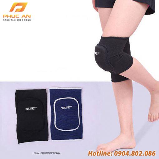Đai cuốn bảo vệ đầu gối khi chơi thể dục, thể thao Aolikes AL0219