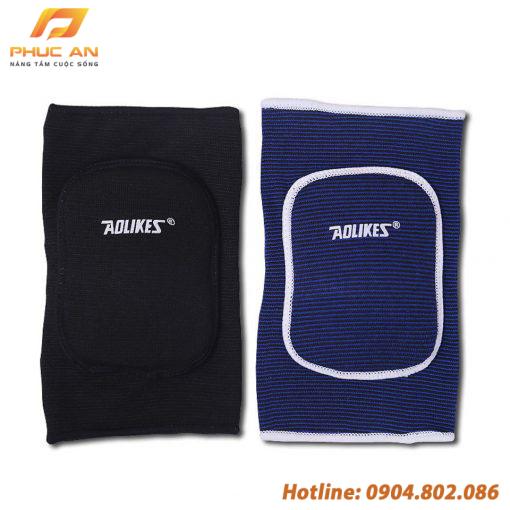 Đai cuốn bảo vệ đầu gối khi chơi thể dục, thể thao Aolikes AL0219