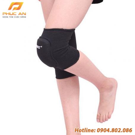 Đai cuốn bảo vệ đầu gối khi chơi thể dục, thể thao Aolikes AL0219