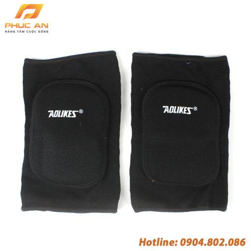 Đai cuốn bảo vệ đầu gối khi chơi thể dục, thể thao Aolikes AL0219