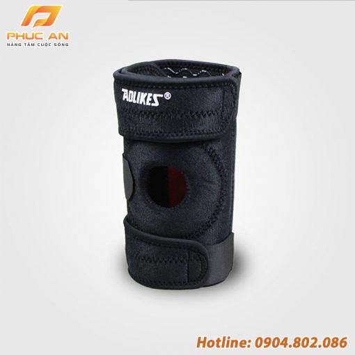 Đai cuốn bảo vệ đầu gối thoáng khí Aolikes AL7618