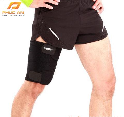 Đai cuốn bảo vệ đùi thoáng khí Aolikes AL7956