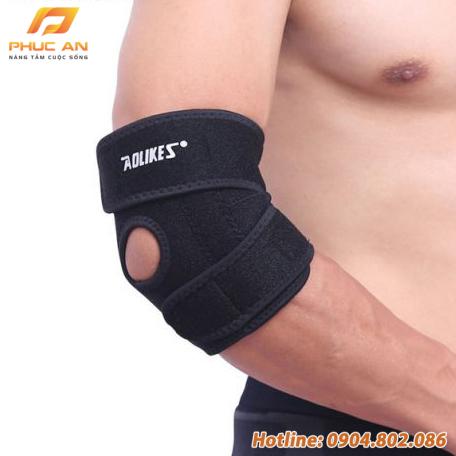 Đai cuốn bảo vệ khuỷu tay thể thao Aolikes AL7946