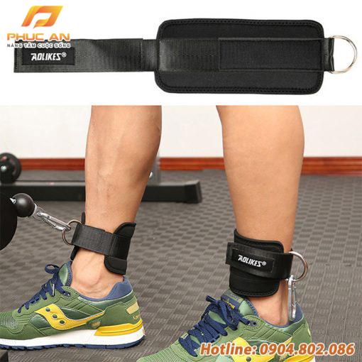 Đai cuốn đa năng tập luyện mắt cá chân Aolikes AL7129