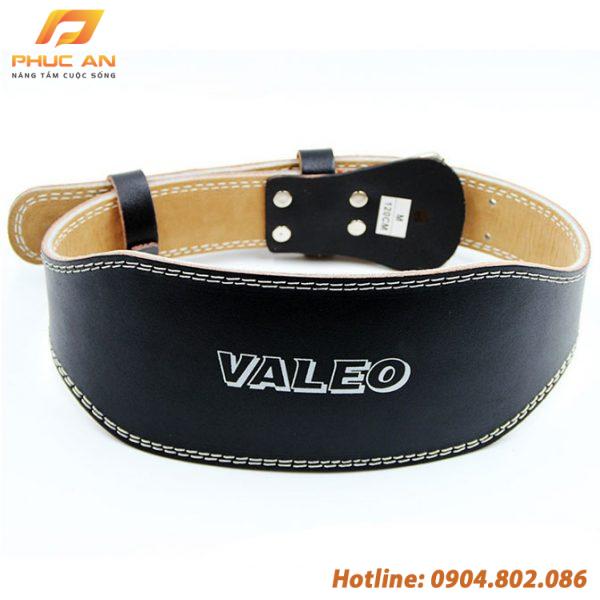 Đai gánh tạ (loại da)