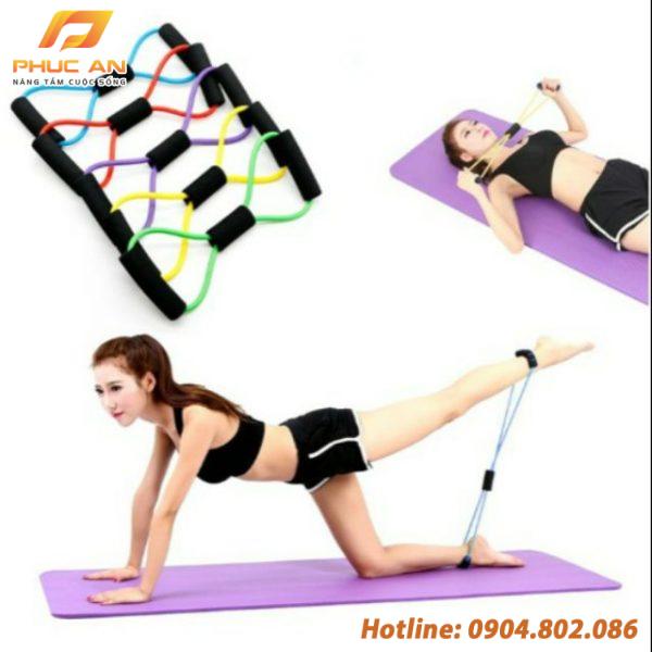 Dây kháng lực số 8