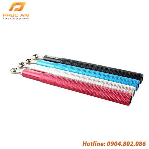 Dây nhảy thể dục tay nắm hợp kim nhôm cao cấp Aolikes AL3202