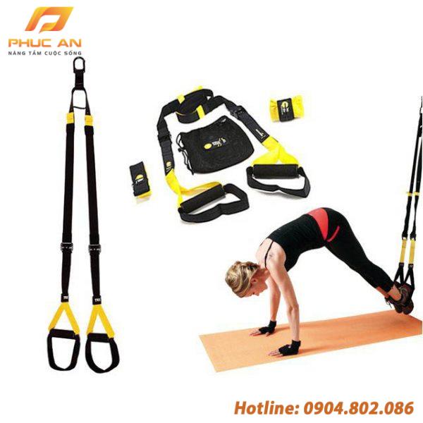 dây tập thể lục TRX P1