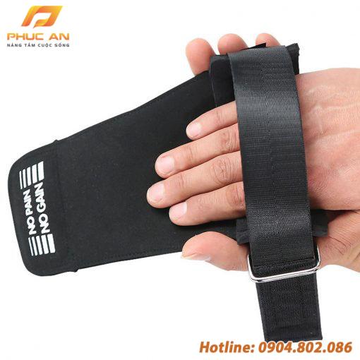 Găng bảo vệ lòng bàn tay tập thể hình Aolikes AL7639