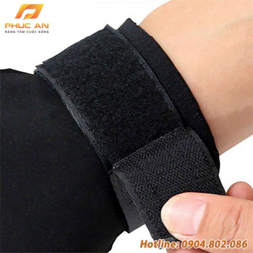 Găng bảo vệ lòng bàn tay tập thể hình Aolikes AL7639