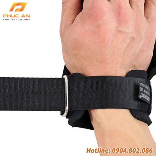 Găng bảo vệ lòng bàn tay tập thể hình Aolikes AL7639