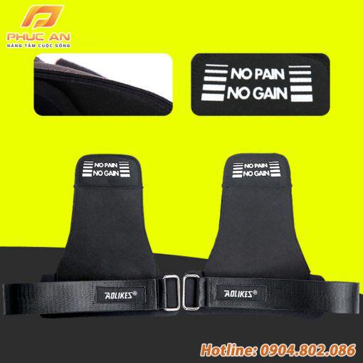 Găng bảo vệ lòng bàn tay tập thể hình Aolikes AL7639