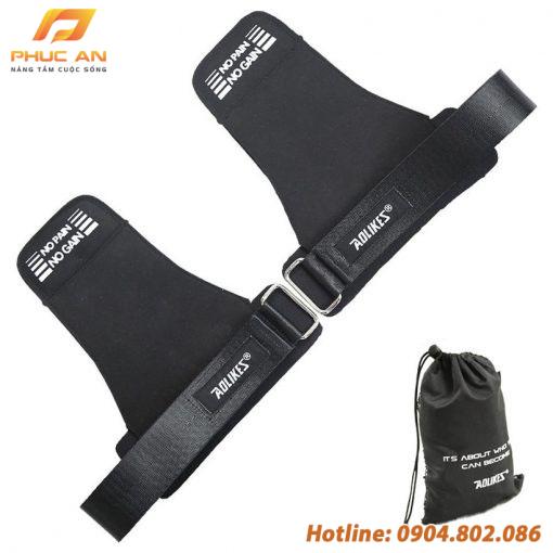 Găng bảo vệ lòng bàn tay tập thể hình Aolikes AL7639