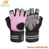 Găng tay nửa ngón tập gym có cuốn cổ Aolikes AL113B