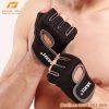 Bộ đôi găng tay nửa ngón tập gym, thể thao Aolikes AL1678