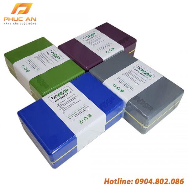 Gạch Yoga dạng kẻ viền 7.5cm