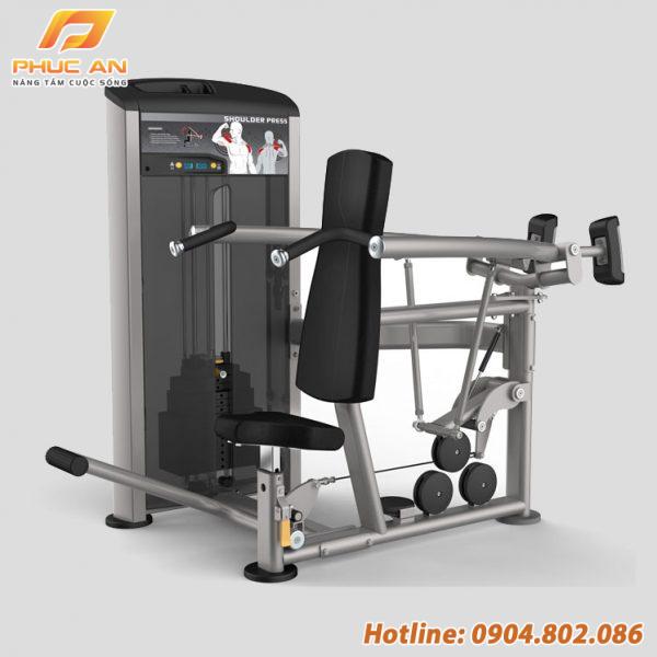 Máy tập cơ vai Impulse IE9512
