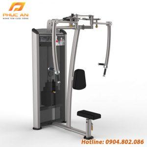 Máy tập ép ngực, cơ vai Impulse IE9515