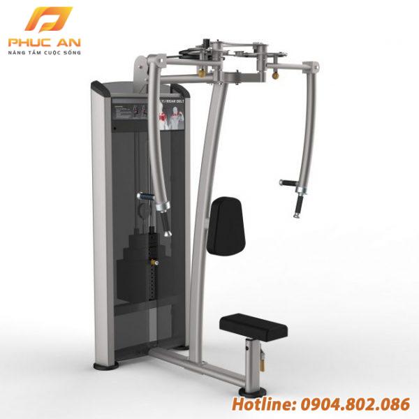 Máy tập ép ngực, cơ vai Impulse IE9515