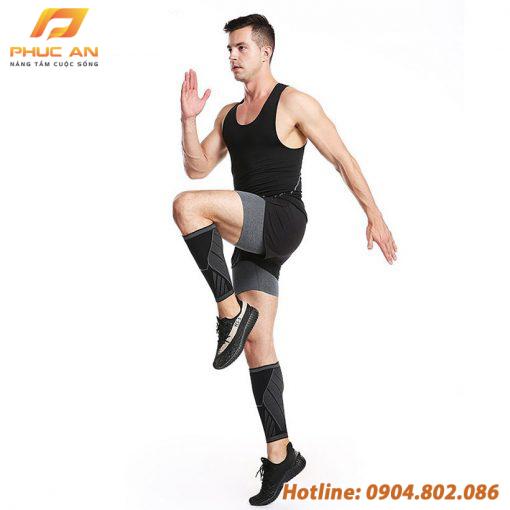 Ống bảo vệ bắp chân, chống nắng, giữ ấm Aolikes AL7760