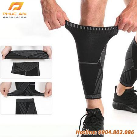 Ống bảo vệ bắp chân, chống nắng, giữ ấm Aolikes AL7760