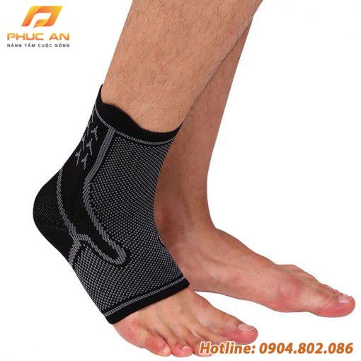 Tất bảo vệ mắt cá chân đàn hồi Aolikes AL7136